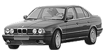 BMW E34 P0151 Fault Code