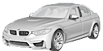 BMW F80 P0151 Fault Code